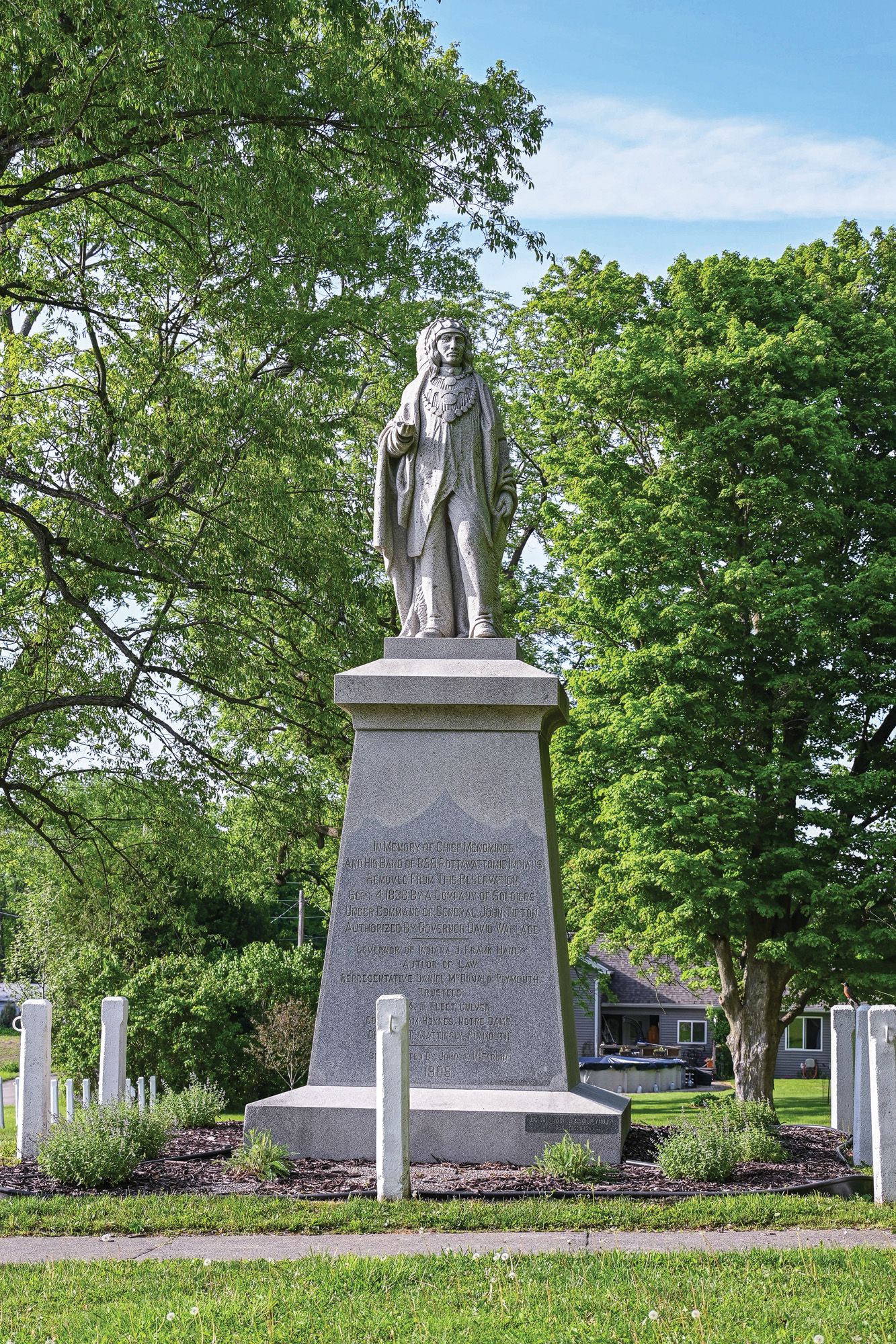 Chief Menominee