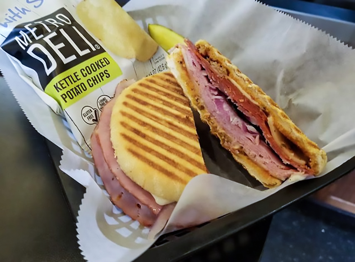 Opies Deli Sandwich