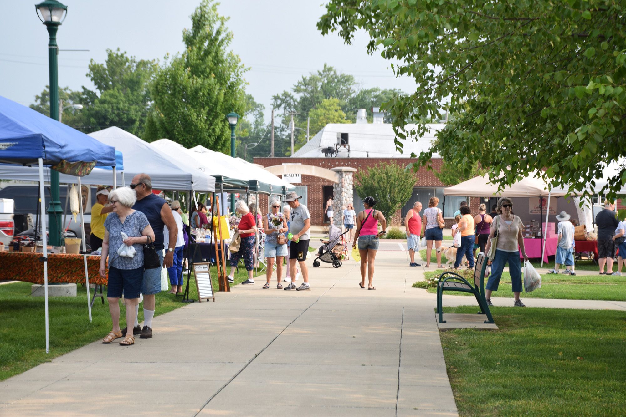 Plymouth Farmers Market