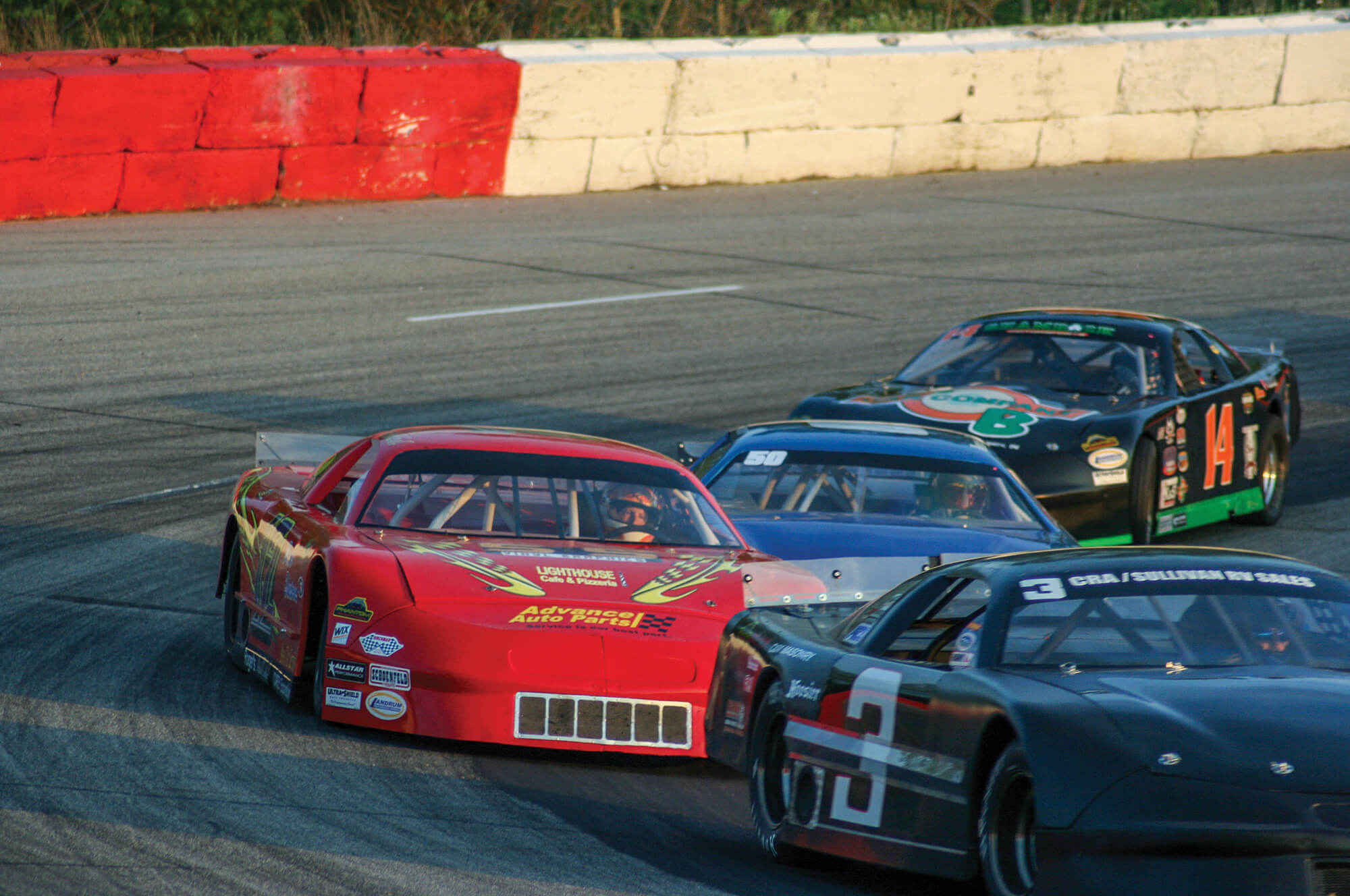 Plymouth Speedway Racing