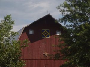 Farmer's Daughter